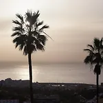 D With Priv, Heated Pool, Ocean View The View Tenerife Villa
