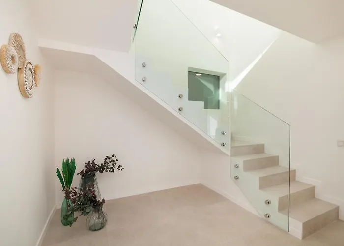 Villa Lux D With Heated Pool, Ocean View *