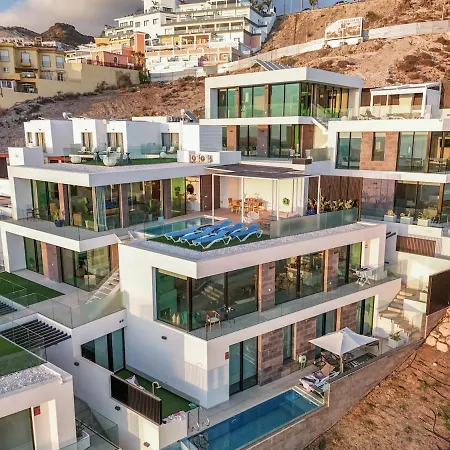 Lux D With Heated Pool, Ocean View * 阿德耶