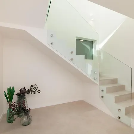 别墅 Lux D With Heated Pool, Ocean View *