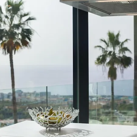 D With Priv, Heated Pool, Ocean View The View Tenerife Villa Costa Adeje (Tenerife)