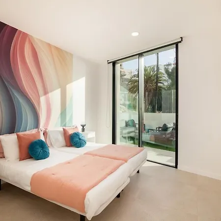 Lux D With Heated Pool, Ocean View 别墅 阿德耶