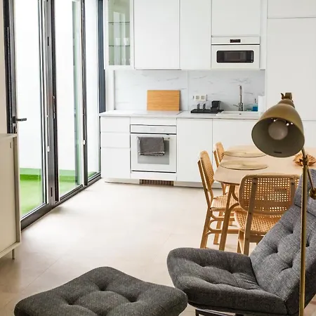 别墅 Lux D With Heated Pool, Ocean View