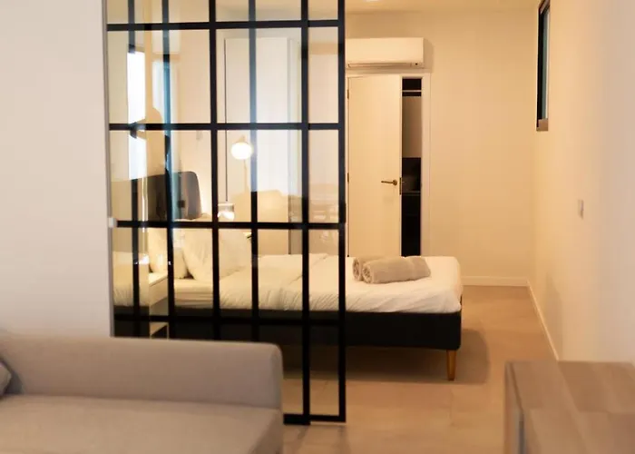 Lux D With Heated Pool, Ocean View Costa Adeje