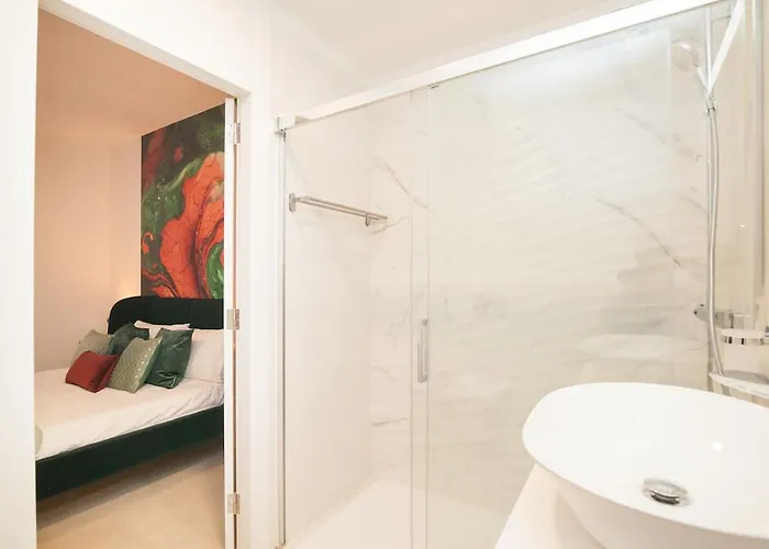 Lux D With Heated Pool, Ocean View Costa Adeje