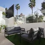 D With Priv, Heated Pool, Ocean View The View Tenerife Βίλα *
