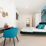 Βίλα D With Priv, Heated Pool, Ocean View The View Tenerife *
