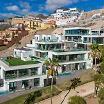 D With Priv, Heated Pool, Ocean View The View Tenerife Βίλα