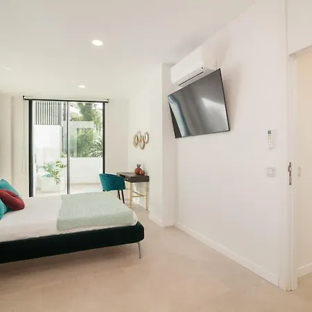 D With Priv, Heated Pool, Ocean View The View Tenerife Villa *