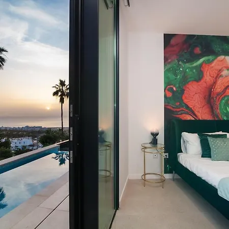 D With Priv, Heated Pool, Ocean View The View Tenerife *