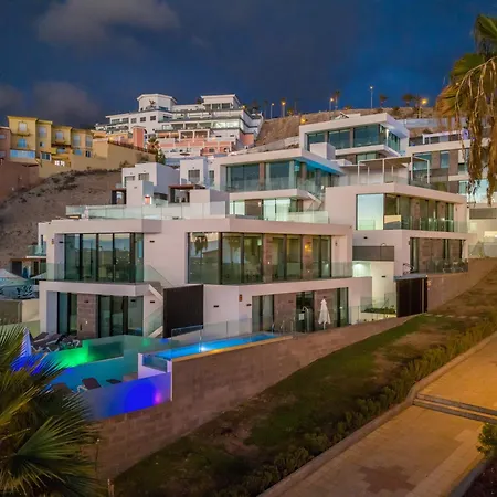 D With Priv, Heated Pool, Ocean View The View Tenerife * Costa Adeje (Tenerife)
