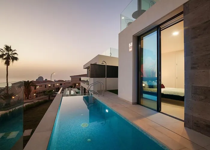 Lux D With Heated Pool, Ocean View Адехе