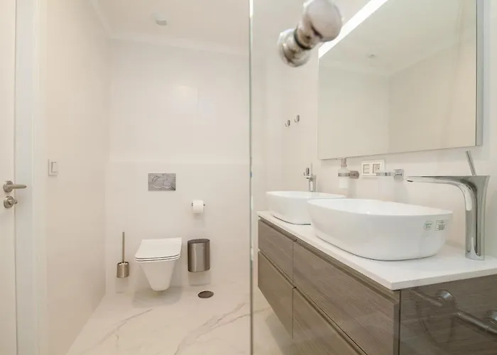 Lux D With Heated Pool, Ocean View 빌라