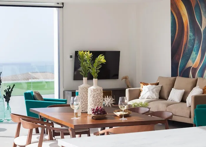 Lux D With Heated Pool, Ocean View Вилла