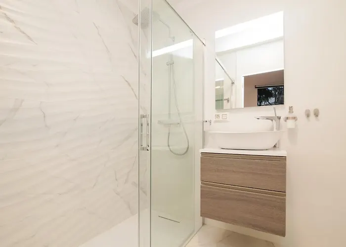 Lux D With Heated Pool, Ocean View 빌라 *