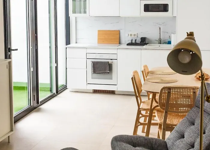 Вилла Lux D With Heated Pool, Ocean View