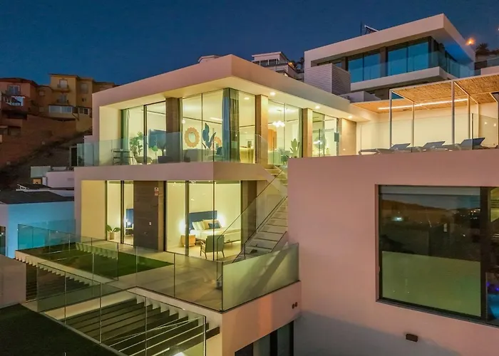 Lux D With Heated Pool, Ocean View Вилла *