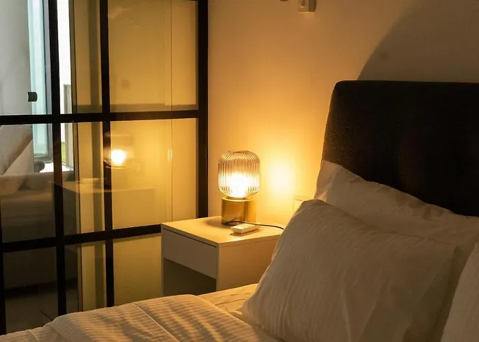 Villa Lux D With Heated Pool, Ocean View *