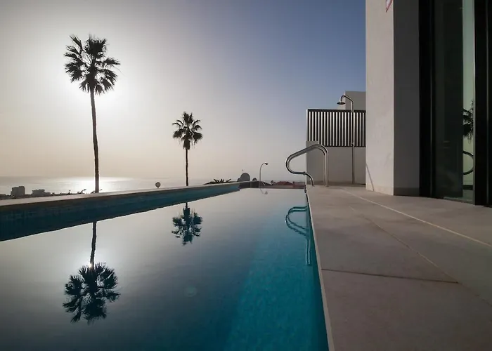 Lux D With Heated Pool, Ocean View Вилла *