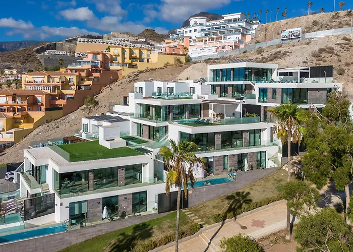 Lux D With Heated Pool, Ocean View Вилла